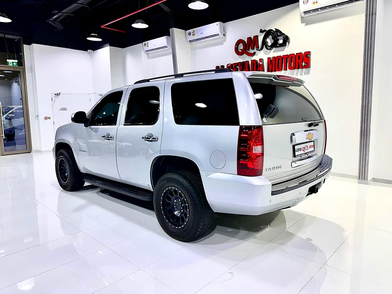 Chevrolet Tahoe63173120870275113