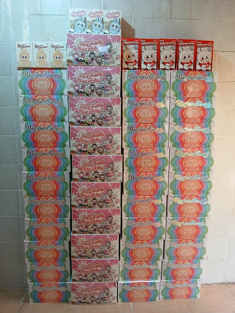 WTS Labubu V1/V2/V3/Coca Cola628668373309471117