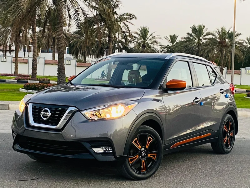 Challenging Price - Valid For 3 Days Only - 2019 Nissan Kicks SV - Accident Free62931644376322111