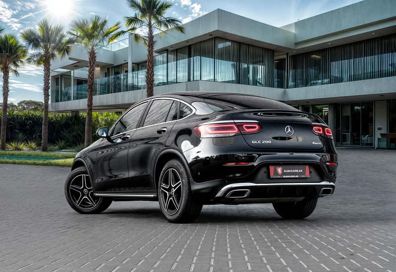 3,525 P.M  | GLC 200 AMG COUPE | 0% Downpayment | WARRANTY!62931648437123112