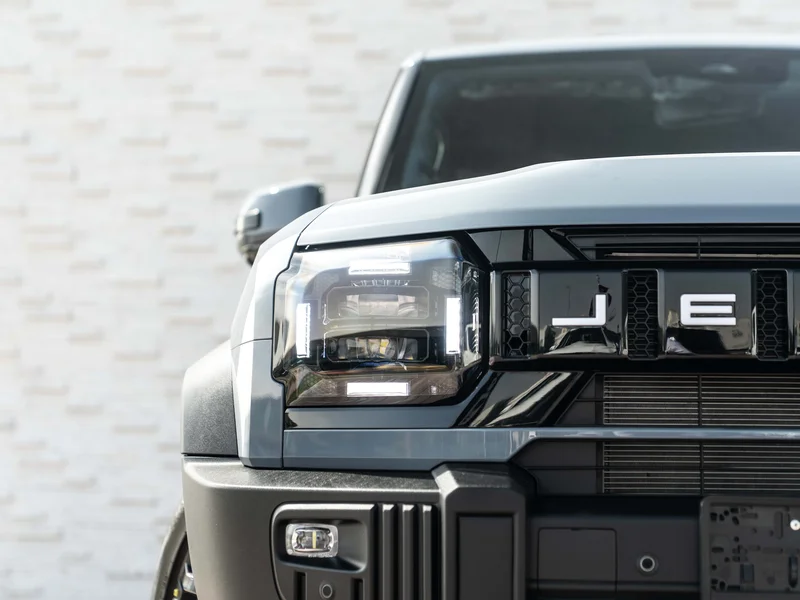JETOUR T2 LUXURY • GCC UNDER WARRANTY AND SERVICE PLAN • ONE OWNER • PRISTINE CONDITION62933685693187113