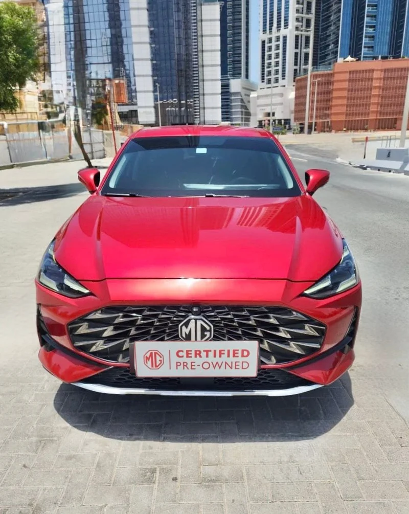 MG ONE 2024 | مرسيدس جنرال المعتمدة للمستعمل | الضمان62932676363265111