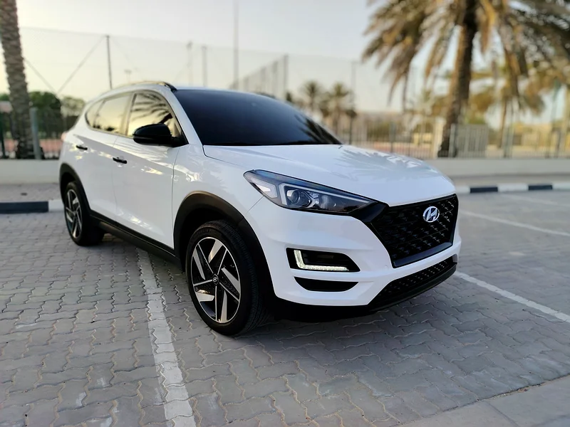 Hyundai Tucson 2019 Diesel 4-cylinder Immaculate Condition Korean Specs Full New Condition Low KM63177937787651114