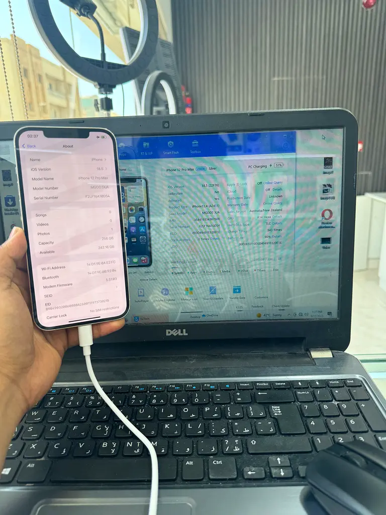 iPhone 12 Pro Max63215382217475111