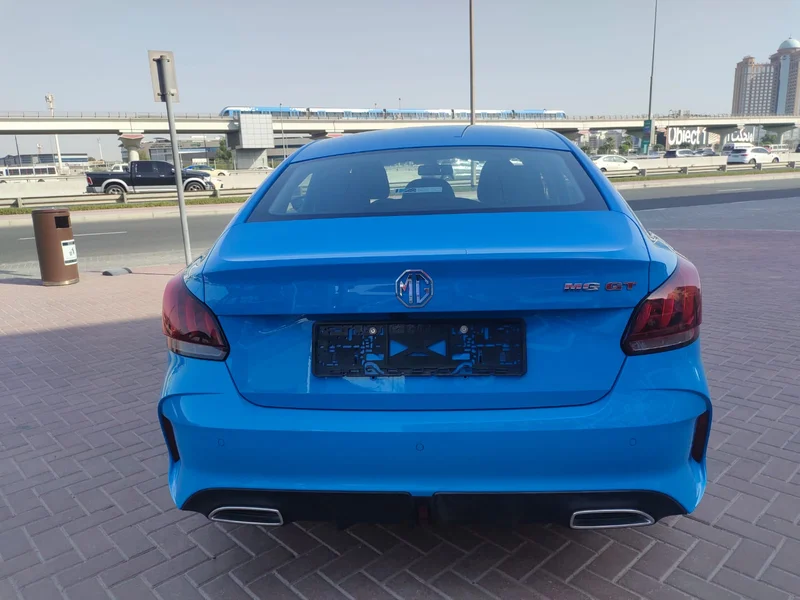 MG GT / STD 1.5 لتر / 2023 / الضمان حتى نوفمبر 202962932676479362112