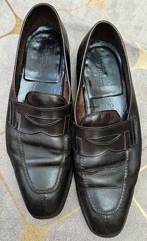 Luxury Men’s Shoe by John Lobb حذاء رجالي