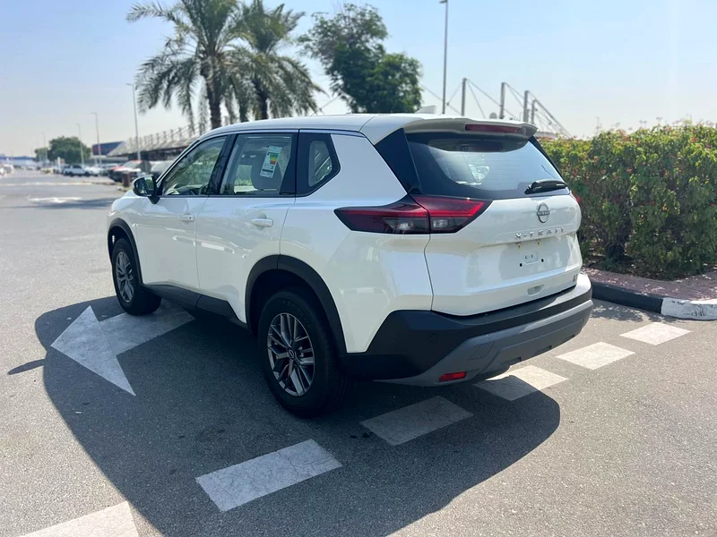 نissan x-trail s 4wd 2024 بـ 7 مقاعد، ضمان تاجر محلي لـ 3 سنوات لدول الخليج63166628016770113