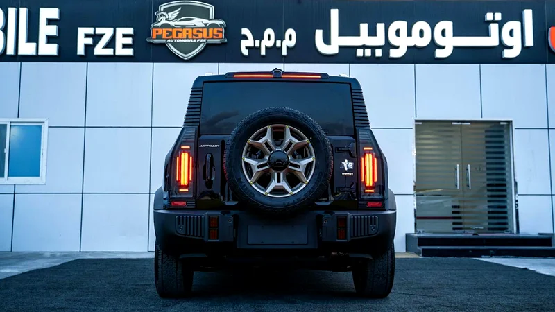جيتور T2 2025، 8 سرعات، خيارات كاملة62931643668739113