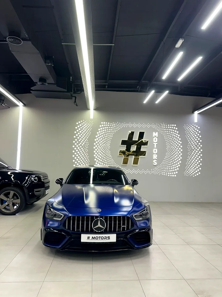 Mercedes GT - 63 S Edition 163145814253953111