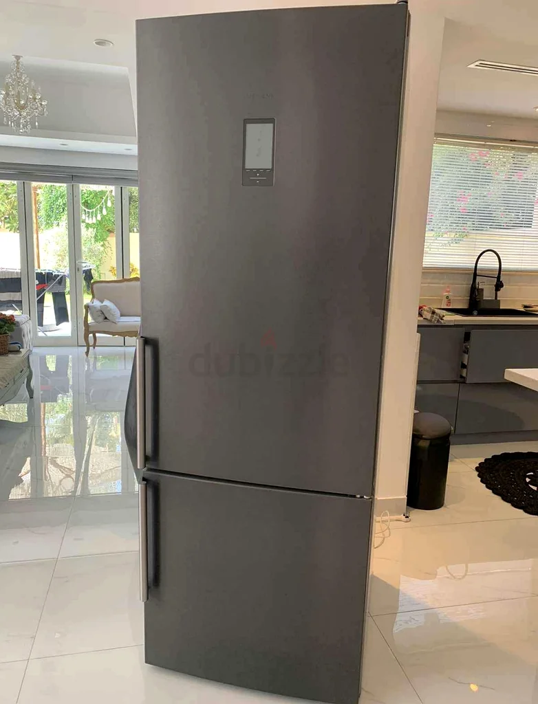 Siemens Latest Model bottom Freezer Refrigerator62933695022595111