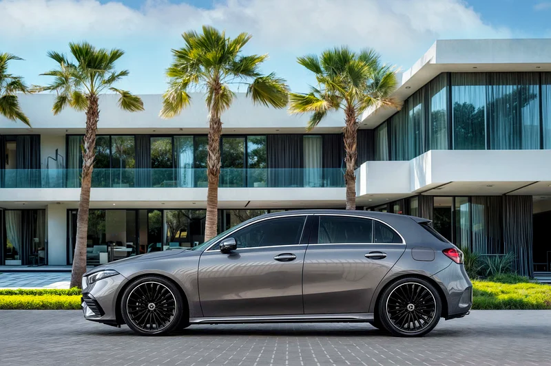 3,329 P.M  | A200 AMG Night Package | 0% Downpayment | Warranty!62932674708739111