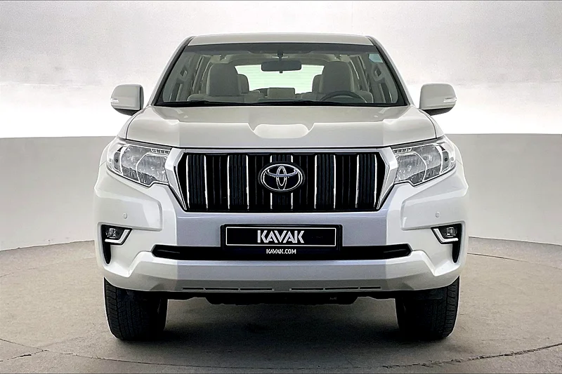 2023 Toyota Prado EXR  • Big Price Drop • Lowest Price Guaranteed • 41174563165695937154111