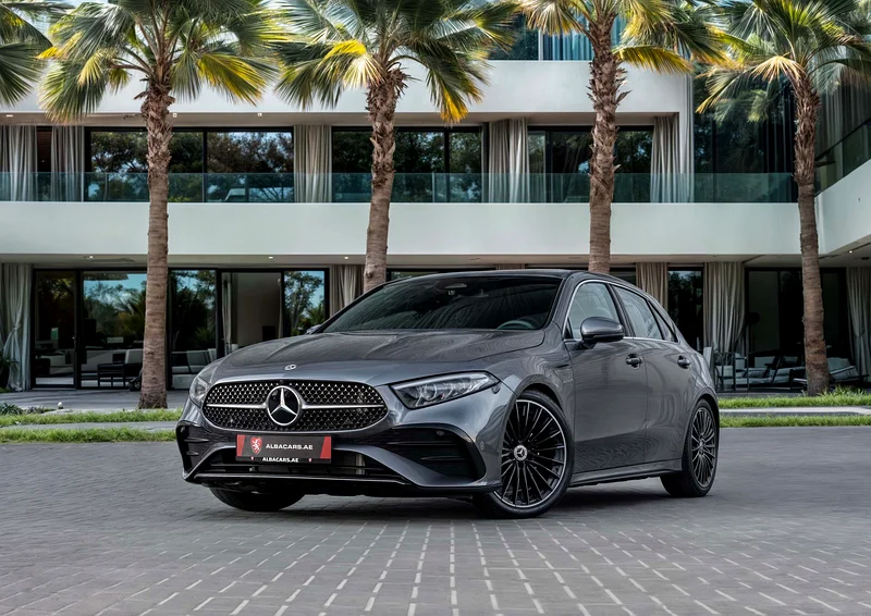 3,329 P.M  | A200 AMG Night Package | 0% Downpayment | Warranty!62932674708739112