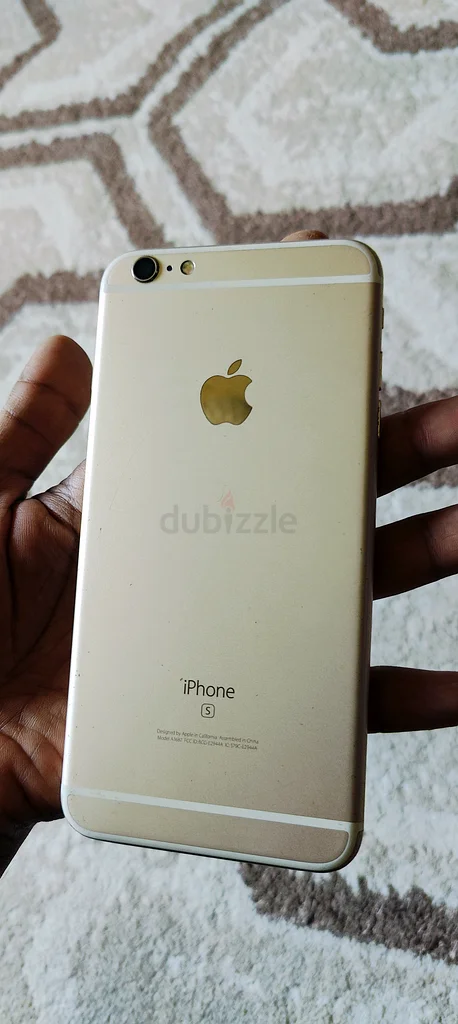 آبل آيفون 6S بلس63180844875907111