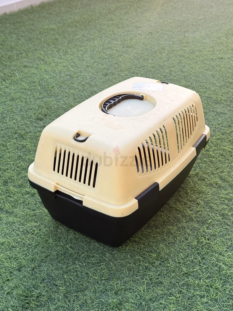 Sturdy Pet Carrier Crate for Cat or Dog62930649207170114