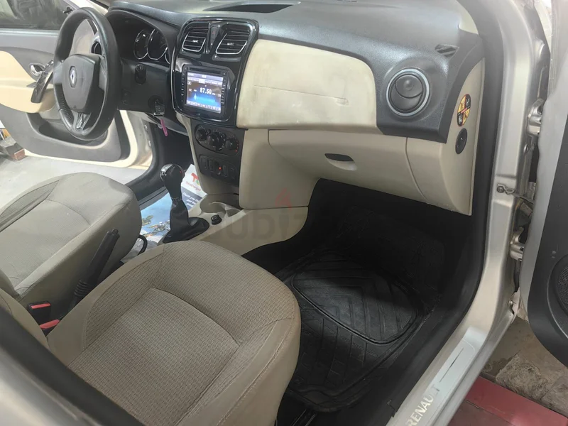 Renault Symbol 2016 GCC Specs62929644575619111
