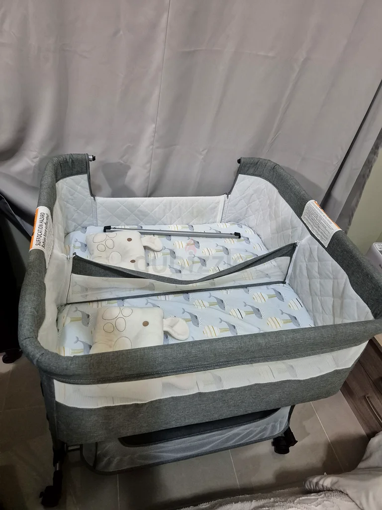 Twin Bed/Bassinet63204862915714112