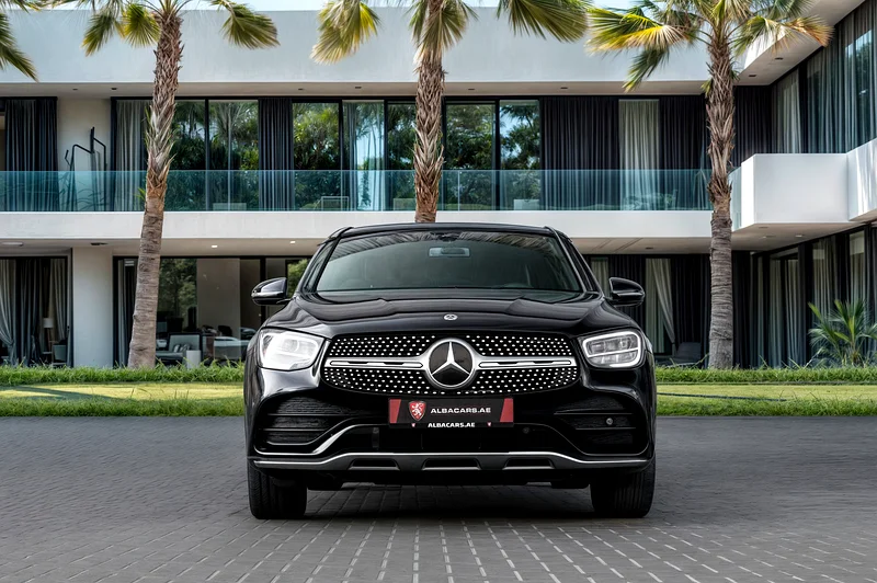 3,525 P.M  | GLC 200 AMG COUPE | 0% Downpayment | WARRANTY!62931648437123113