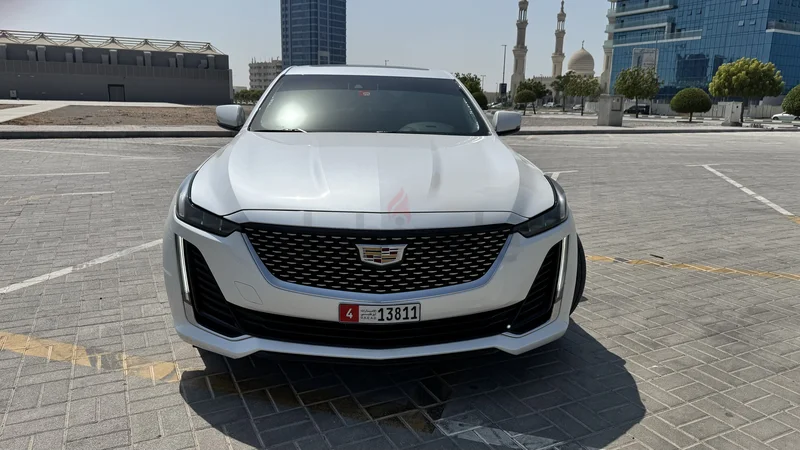 Cadillac CT5 Sport62929647921282112