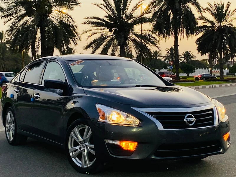 Challenging Price - Valid Only For 3 Days - 2013 Nissan Altima SV - Excellent Condition62934683002115111