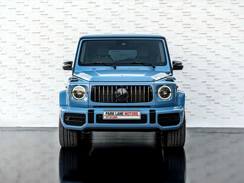 G63 AMG • GCC62931648826883111