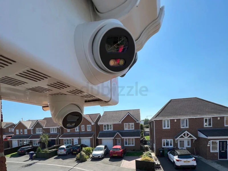 Smart home CCTV installation62931689257859112
