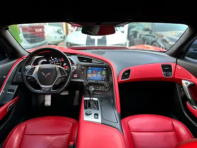 2019 Chevrolet CORVETTE — фото 8