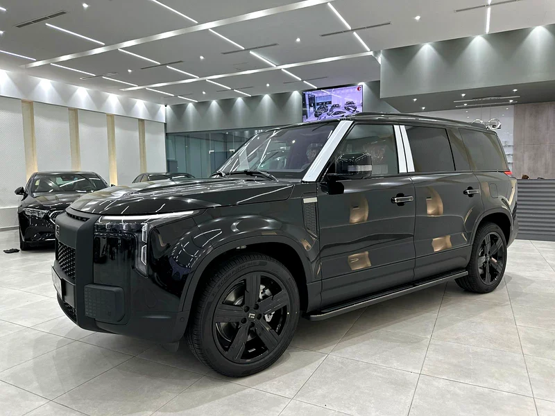 Rox 01 VIP Hybrid,2025 Model,China Specification, Under dealer warranty and Contract Service63398479907202111