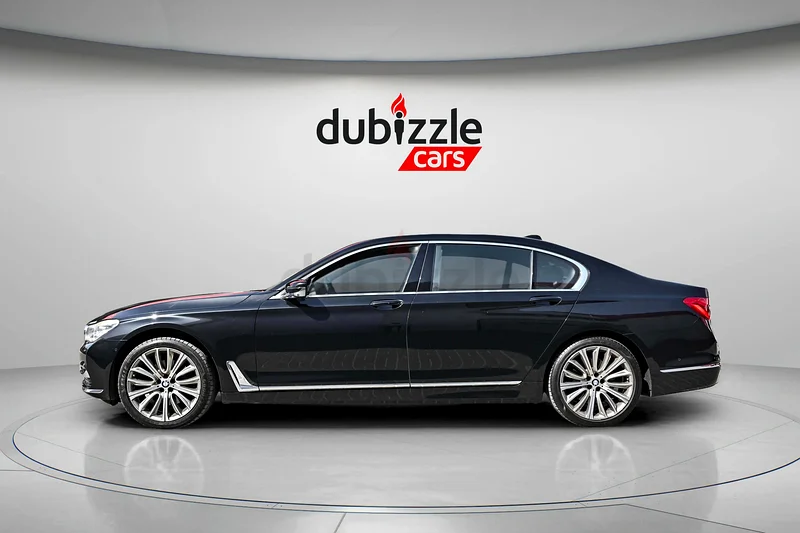1903 درهم/شهر | BMW سلسلة 7 2016 | مواصفات خليجية | رقم المرجع#32489263228784322563114
