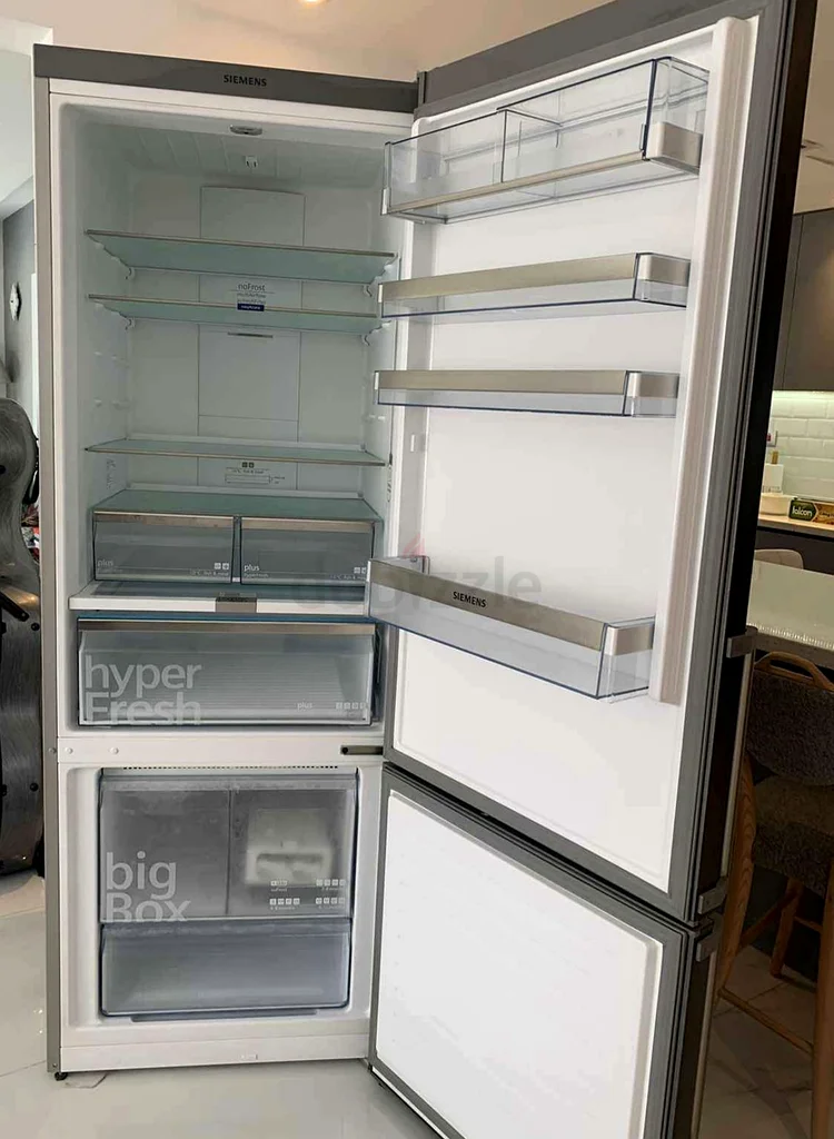 Siemens Latest Model bottom Freezer Refrigerator62933695022595113
