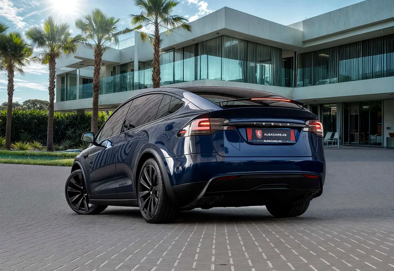 6,462 P.M  | Model X PLAID | 0% Downpayment | AGENCY WARRANTY!63175258339587112
