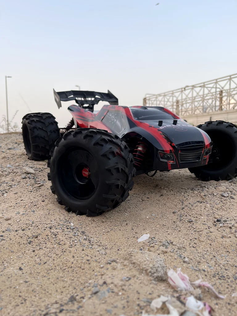 Rc zd racing pirates3 1/8628668370968341121