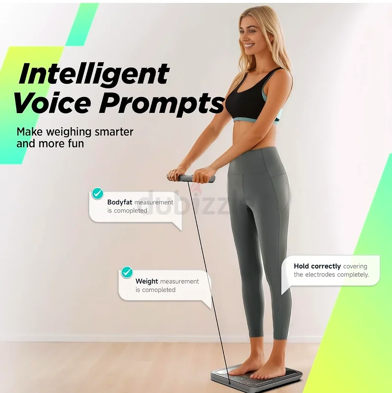 Track Your Health: Runstar Digital Body Weight Scale. New! Worth close to AED 700. Selling: AED. 30063242688521602114