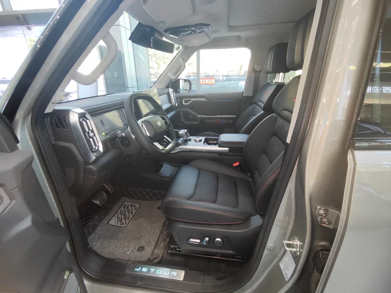 LWB! JETOUR T2 7 SEATS 2025 FULL 8 SPEED62934683507713114