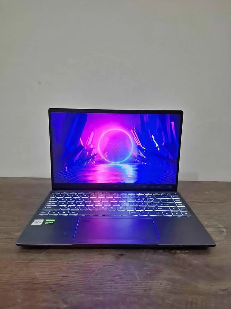 MSI PRESTIGE  14 I7 10TH GTX 1650 16GB GAMING LAPTOP629316662119701111