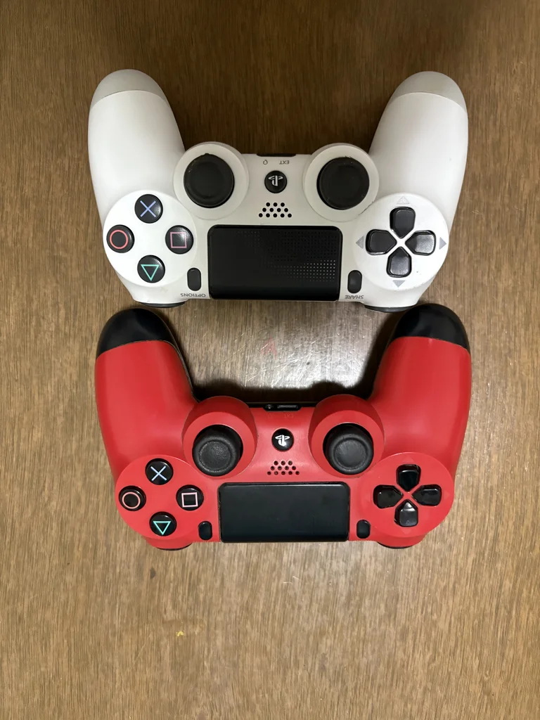 أزرار التحكم لجهاز PS4629327003566101120