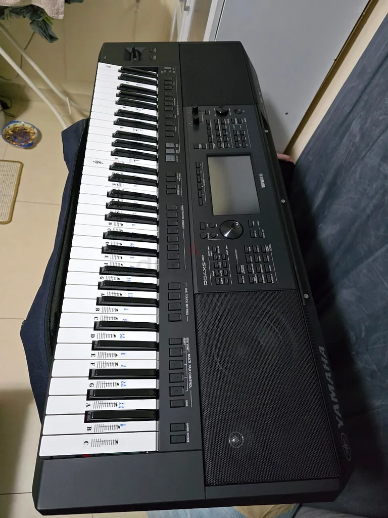 Yamaha PSR sx 700 Keyboard63207396604290114