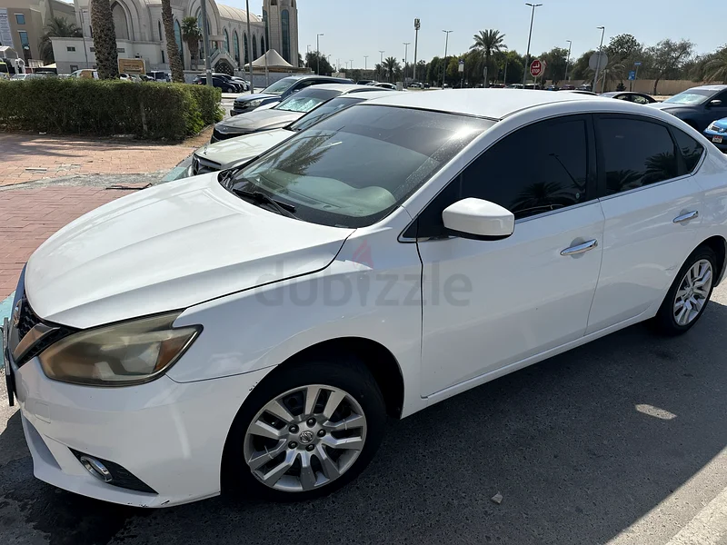 2017 Nissan Sentra SV63137334835715113