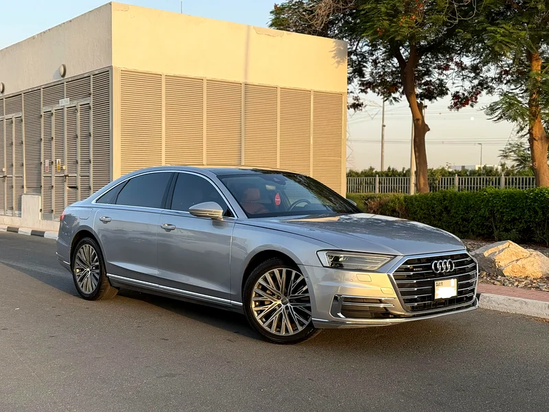 2018 AUDI A8L 55 TFSI QUATTRO632253138456351121