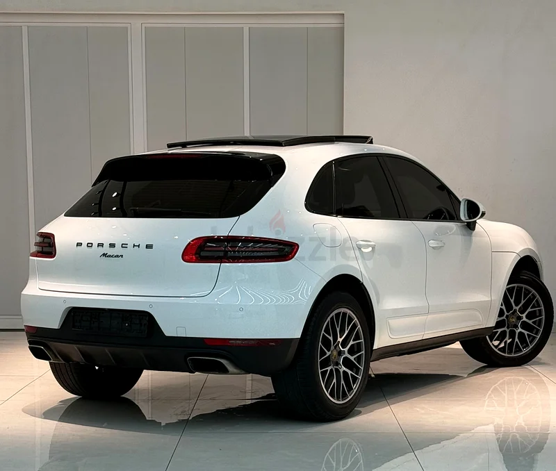 Porsche Macan standard Gcc full option63150022305795113