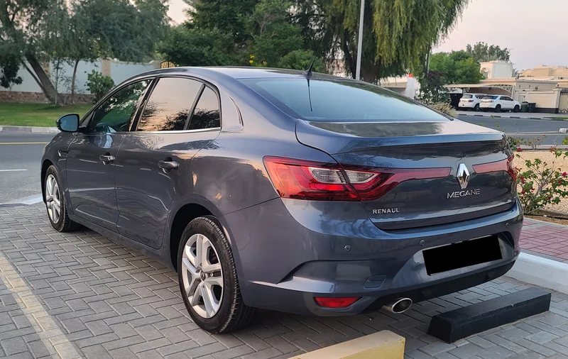رينو ميغان، 1600 سي سي، 2018، منطقة التعاون الخليجي، مالك واحد62931649965443114