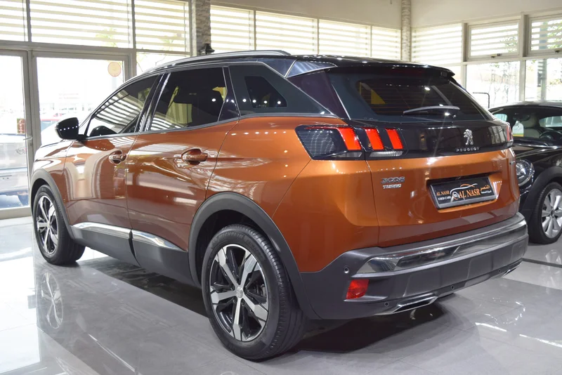 GT-Line | GCC Specs | Excellent Condition | Single Owner | Two Original Keys | Accident Free62935672105474113