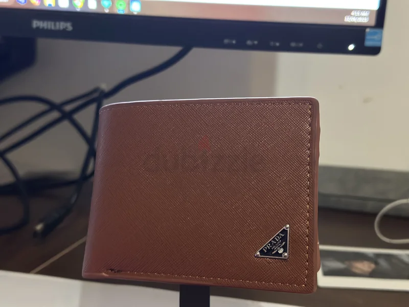 Prada Wallet Brown62932695021313111