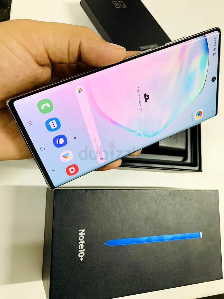 Samsung Note 10+ 5G63264590976002111