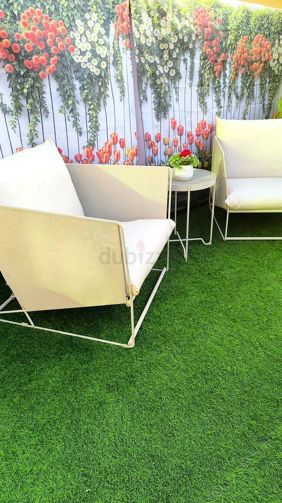 IKEA Havestan Outdoor Balcony Patio Sofa Set63265093656707112