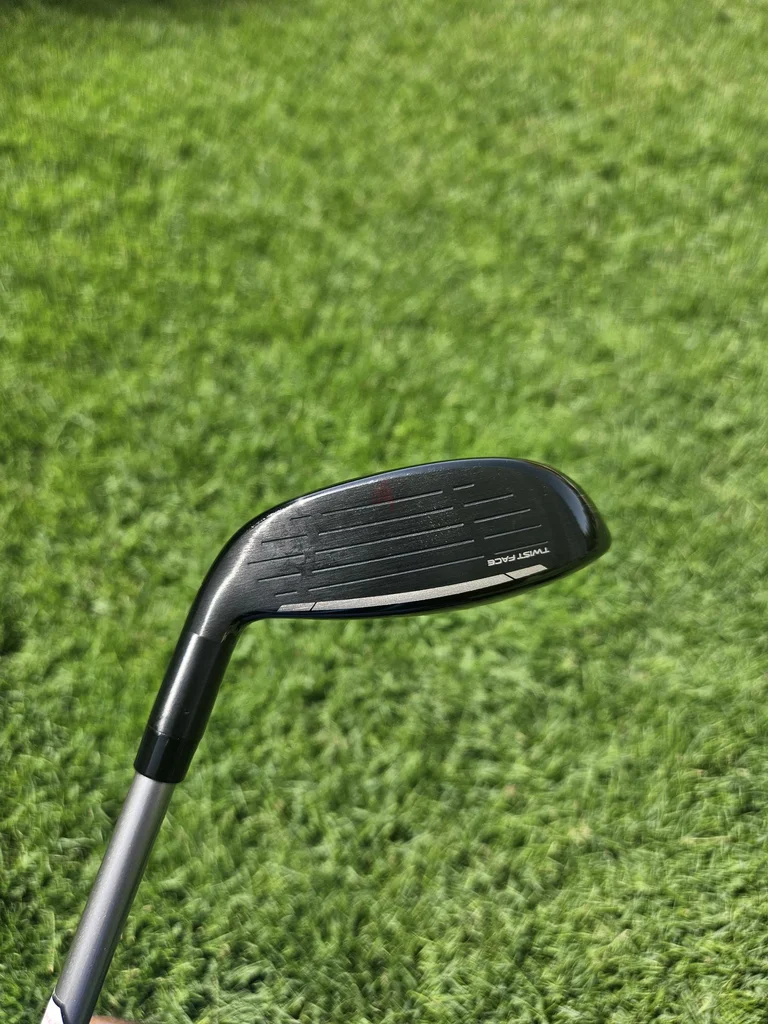 TaylorMade QI10 4 هجين بدرجة 23 في حالة جديدة62933695612163111