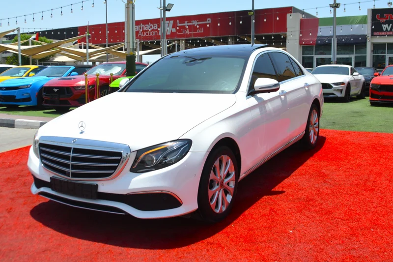 CLEAN TITLE /2019 Mercedes-Benz E300 4Matic Full option 2.0L/4 Cyl Excellent Condition62931645264770112