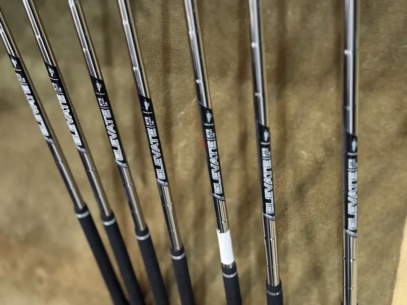 مجموعة أيرون Stiff Callaway APEX 21 PRO (4،5،6،7،8،9،PW)، رؤوس فولاذية True Temper 115g RH لليمين62933695121922113