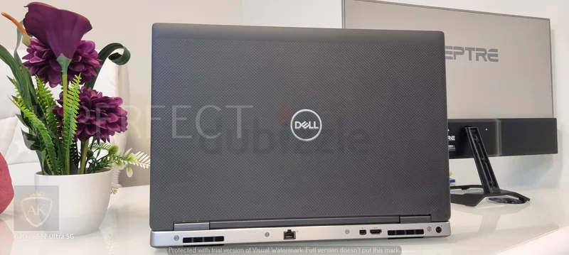 ● DELL PRECISION 7540 ● Core i9 + RTX NVIDIA 32GB - Ultimate Gaming / Rendering Workstation62931665808387112