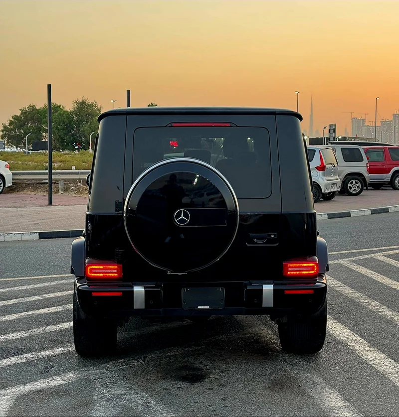 MERCEDES BENZ G63 AMG 2019 JUST LIKE NEW 8500 KM FRESH JAPAN IMPORT NOT A SINGLE DOT MINT CONDITION62931645296003112